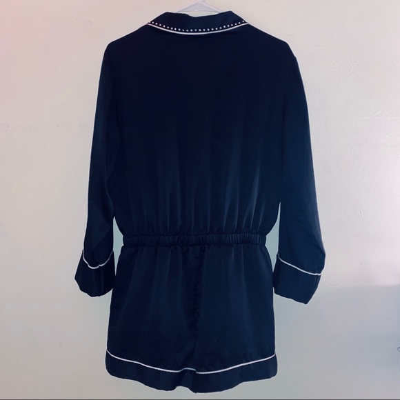 Victoria’s Secret Silk Romper - Picture 3 of 6